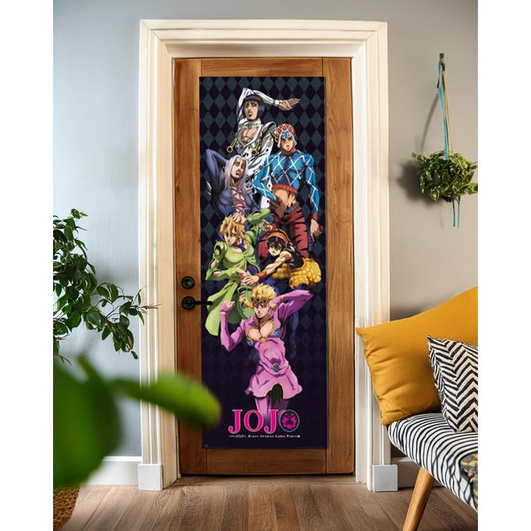 Jojo's Bizarre Adventure