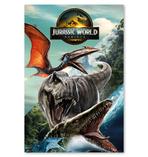 Jurassic World Poster Rebirth