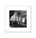 James Bond Kunstdruck