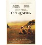 Jenseits von Afrika Poster