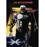 Jason X Poster
