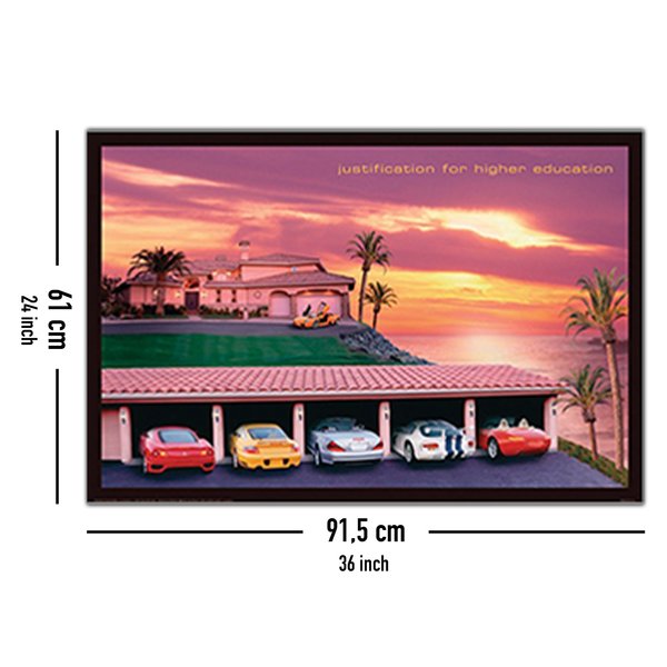 Justification For Higher