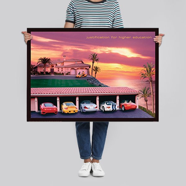 Justification For Higher