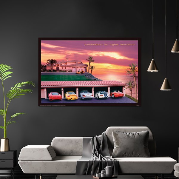 Justification For Higher