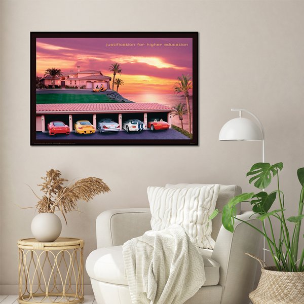 Justification For Higher