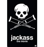Jackass the Movie Poster