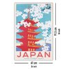 Japan Poster Japanese