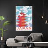 Japan Poster Japanese