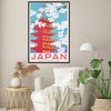 Japan Poster Japanese