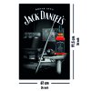 Jack Daniel's Poster Pool