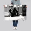James Dean Poster