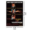 James Bond Goldfinger -