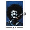 Jimi Hendrix Poster Joint