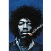 Jimi Hendrix Poster Joint