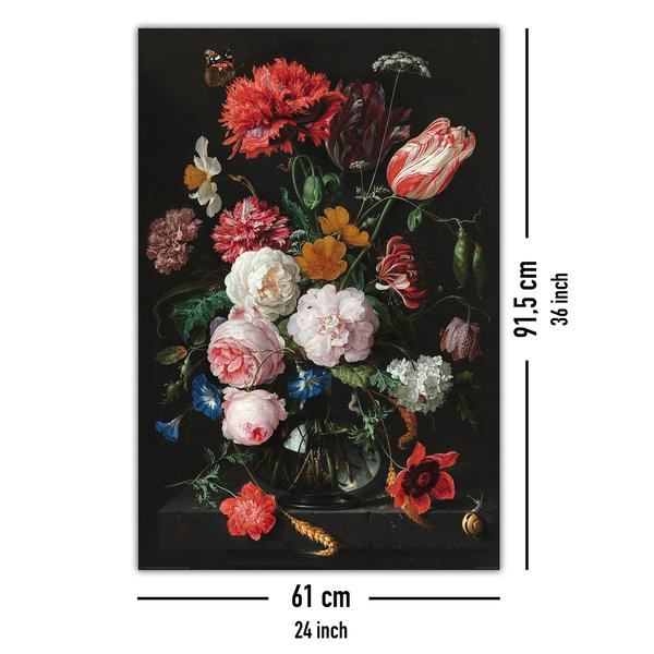 Jan Davidsz de Heem Poster