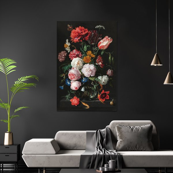 Jan Davidsz de Heem Poster