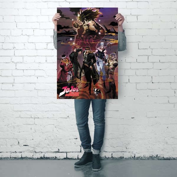 Jojo's Bizarre Adventure