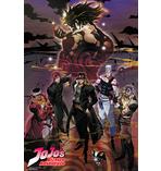 Jojo's Bizarre Adventure