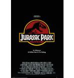 Jurassic Park Poster Key Art
