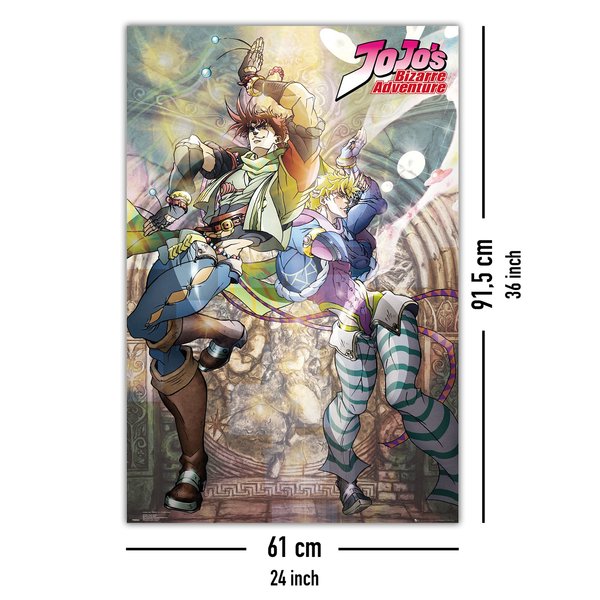 Jojo's Bizarre Adventure