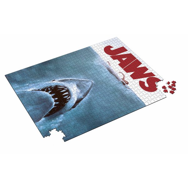 Jaws Der Wei&szlig;e Hai Puzzle
