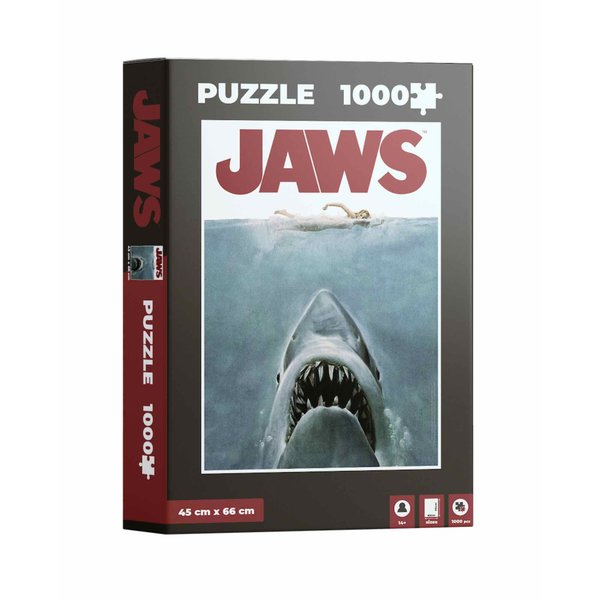 Jaws Der Wei&szlig;e Hai Puzzle