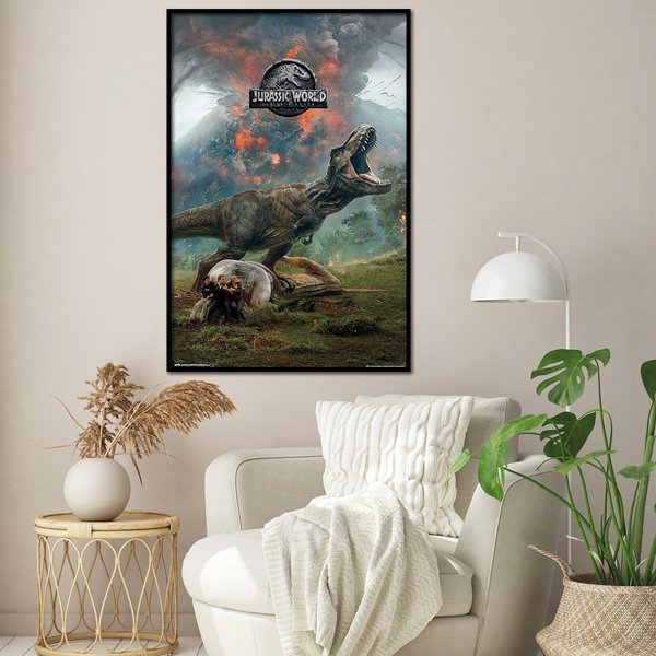 Jurassic World Poster