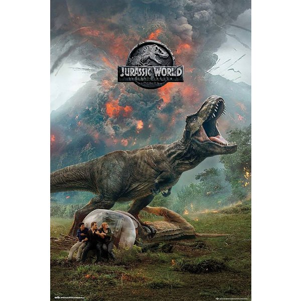 Jurassic World Poster
