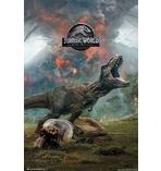 Jurassic World Poster