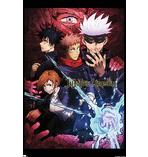 Jujutsu Kaisen Poster
