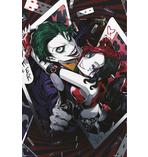Joker & Harley Quinn Poster