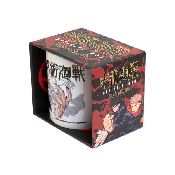 Jujutsu Kaisen Tasse Yuji &