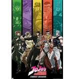 Jojo's Bizarre Adventure