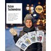 Katze Taschenw&auml;rmer 4er Set