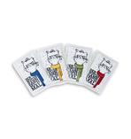 Katze Taschenwärmer 4er Set