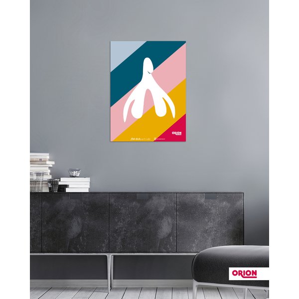 Klitoris Poster by ORION