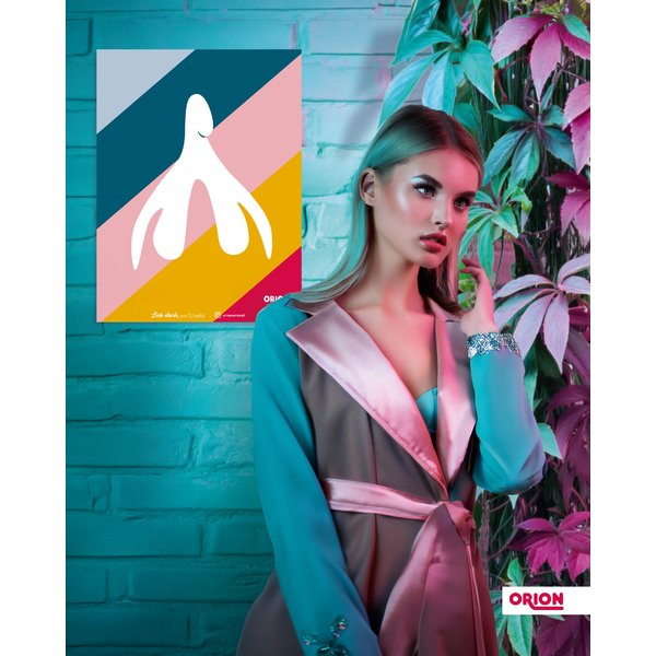 Klitoris Poster by ORION