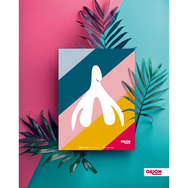 Klitoris Poster by ORION