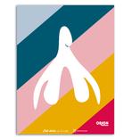 Klitoris Poster by ORION