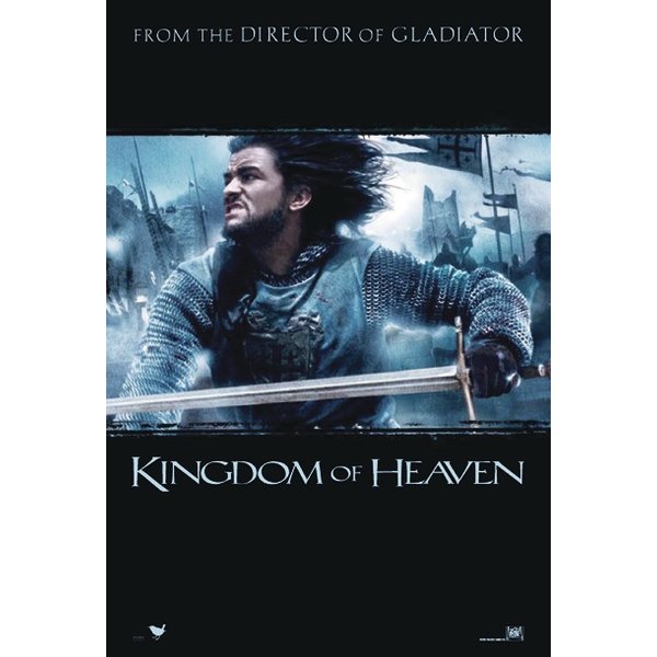 Kingdom of Heaven Poster