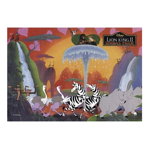 K&ouml;nig der L&ouml;wen II