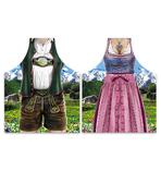 Kochsch&uuml;rzenset Dirndl &