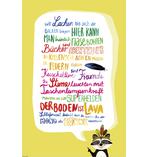 Kinderzimmer-Regeln Poster