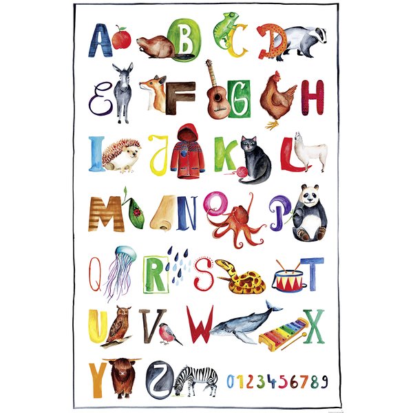 Kinderzimmer Poster Set