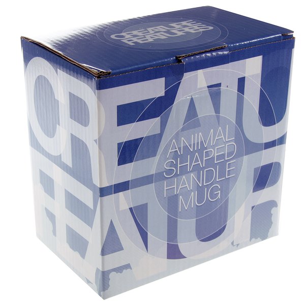 Koala Tasse mit 3D Henkel