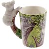 Koala Tasse mit 3D Henkel