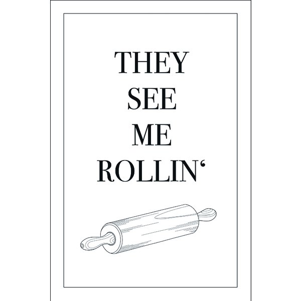 K&uuml;chen Songs Poster 3er-Set