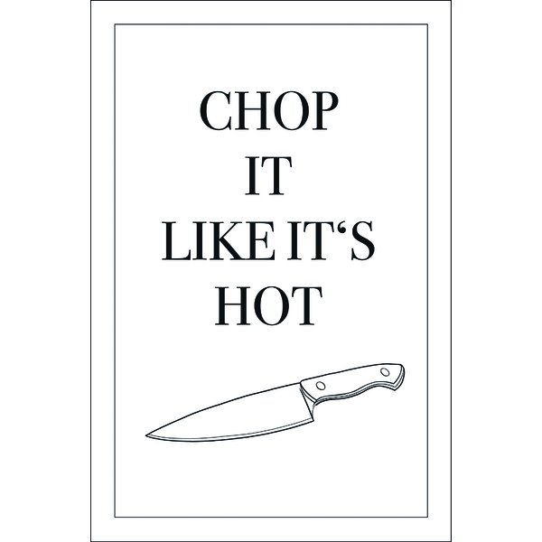 K&uuml;chen Songs Poster 3er-Set