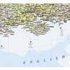 Karte United Kingdom