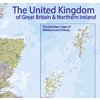Karte United Kingdom